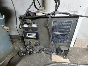 Vojská generator 3kw - 5
