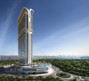 Exkluzívne prímorské bývanie na Dubai Islands – investícia d - 5