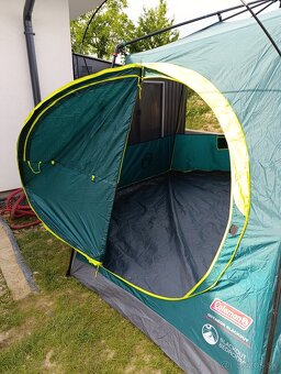 Coleman octagon - 5