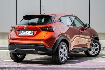 Nissan Juke 1.0 DIG-T 117 Acenta DCT - 5