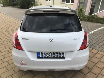 Suzuki Swift 1,2benzin 69kw 2011,130000km,kup.na Slovensku - 5