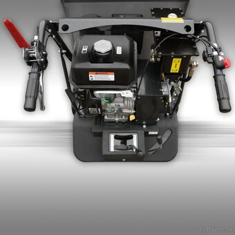 Mini sklápač - minidumper JANSEN RD-300 - 5
