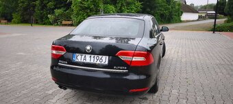 Skoda Superb 2.0 TDI CR - 5
