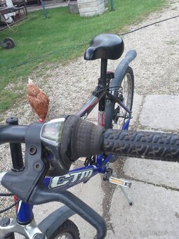 Horsky bicykel CTM - 5