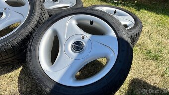 Borbet G 4x100 r15 3-spoke - 5