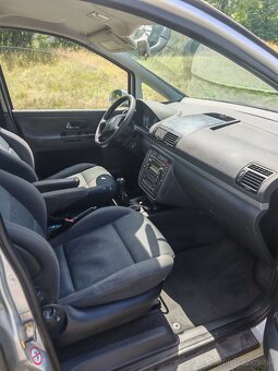 Predam VW Sharan 4x4 - 5
