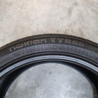 Letné pneumatiky 245/40 R18 NOKIAN DOT0122 - 5