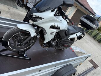 Prívesný vozík na motorku - 5