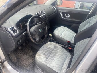 Škoda Fabia Combi 1.4 TDI PD Ambiente - 5