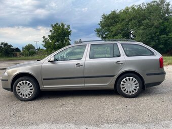 Škoda Octavia 2 combi 1.6MPi - 5