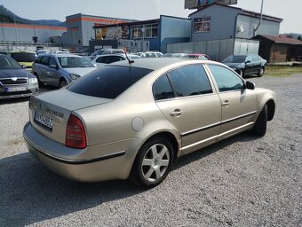 Škoda Superb 1.9 TDI Elegance - 5