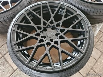 20G alu kola 20 5x112 STANCE STRETCH TUNING - 5