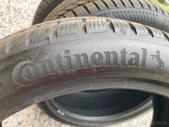 Zimné pneu CONTINENTAL WINTERCONTACT TS 870P  225/40 R18 - 5