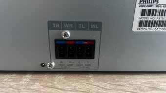 Philips FX15/12 Hi-Fi system - 5