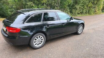 Audi A4 Avant 125kw, r.v. 2009 - 5