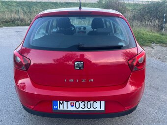 Seat Ibiza - Emotion 1.4i 16V (63kw) 2008 - 5