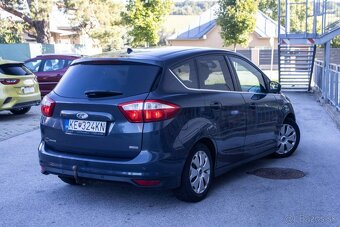 Ford C-Max 1.6 TDCi Titanium / AJ NA SPLÁTKY / PROTIÚČET / - 5