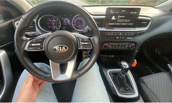 Kia ceed 1,6 Crdi 2018/2019 - 5