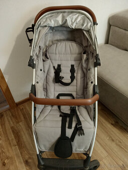 Kočík Oyster Zero - 5