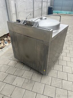 Plynový kotol  KG 150l - 5