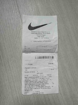 Nike Air Force 1, veľkosť 44 čierné farby - 5