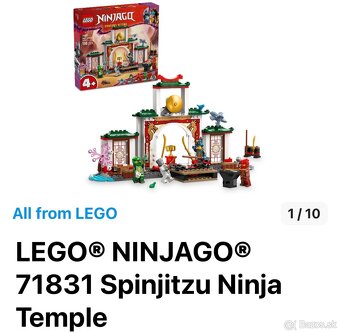 Predam lego - 5