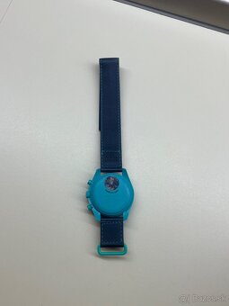 Omega X Swatch Misson on earth- Polar lights - 5