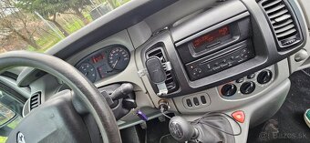 Predam Renault trafic II 2.5 - 5