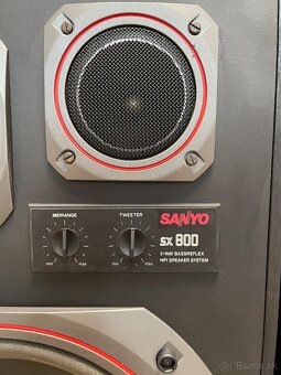Sanyo SX 800 - 5