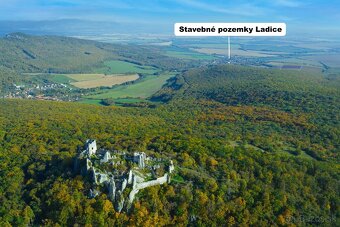 PREDAJ - STAVEBNÉ POZEMKY - LADICE - 5
