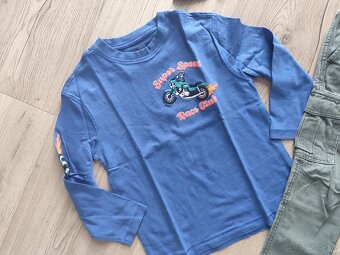 Balík oblečenia pre chlapca veľ. 110/116 - 5