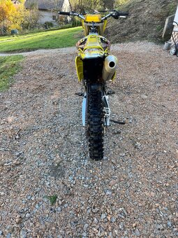 Suzuki rmz 450 - 5