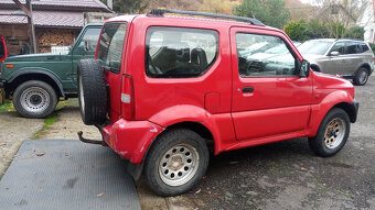 jimny 1,3 benzín mozna vymena za.. - 5