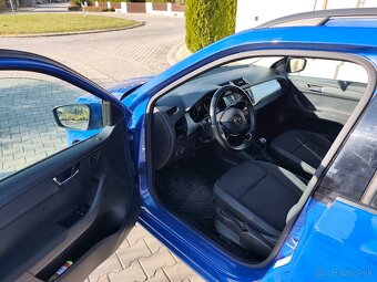 Škoda Fabia 3 Combi 1.0 TSI Ambition - 5