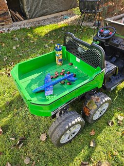 Elektricke auticko detske Farmer - 5