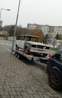 Lada 2104 rozpracovaný projekt - 5