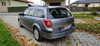Opel Astra H Station Wagon, 1.6 77 Kw - 5