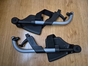 Mechanický invalidný vozik - 5