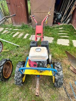 Malotraktor KASKAD - 5