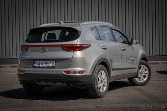 Kia Sportage 1.6 GDi Gold 2WD - 5