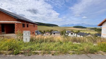 Rodinný dom vo Vlkovej – ideálne miesto pre Vašu budúcnosť - 5