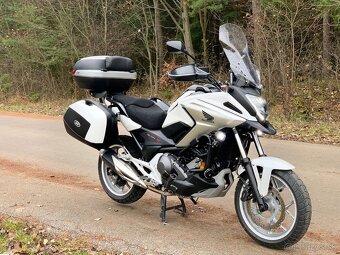 Honda NC750X DCT - 5