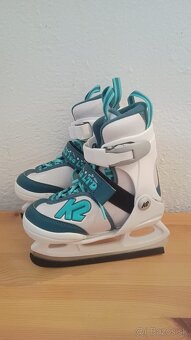 korcule K2 Annika velkost 26-31 nastavitelne - 5