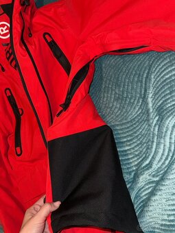 Superdry pánska zimna vetrovka velkost M - 5