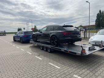 Odťahová služba nonstop 0904077770 - 5