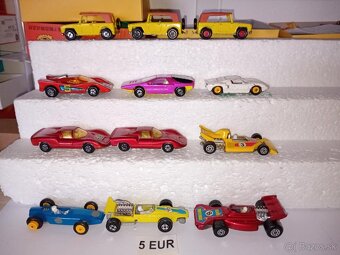 Matchbox RW superfast Corgi HUSKY a ine - 5