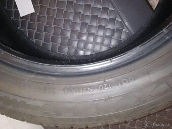 Maxxis Bravo 215/55 R17 - 5