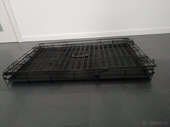 Skladacia Klietka pre psa velkosť L - 5