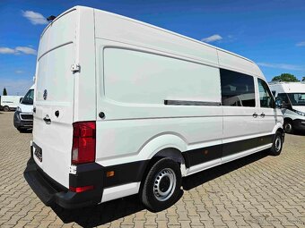 Volkswagen Crafter L3H2 7 miest 2.0TDi/140hp - 2021 - 5