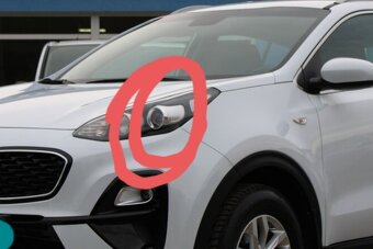 HB3 - led žiarovky. - 5